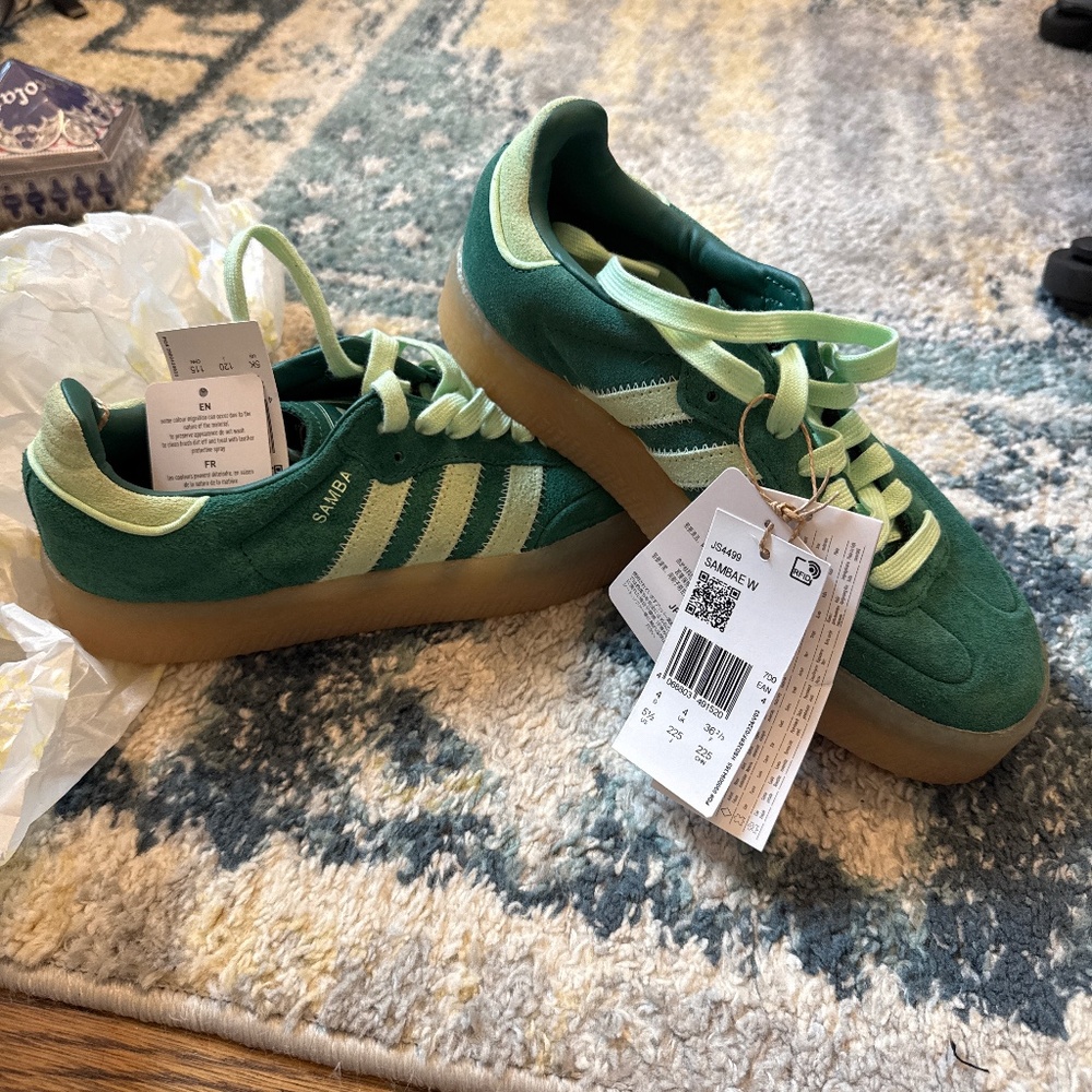 adidas Women's Sambae Shoes